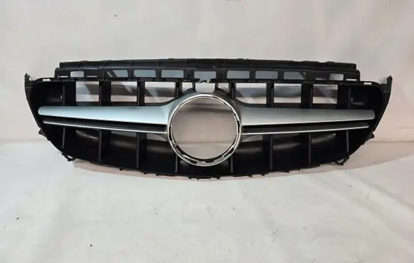 Mercedes-Benz E AMG W213 Front bumper upper radiator grill A213043