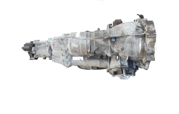 Audi A6 S6 C6 4F Automatic gearbox HWD