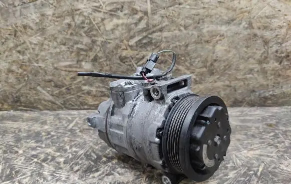 Mercedes-Benz SL AMG R230 Air conditioning (A/C) compressor (pump) A0002308111 4472208253