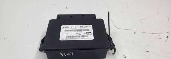 Volvo V60 Hand brake control module 31341542 6G912598CF
