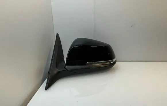 BMW 3 GT F34 Front door electric wing mirror 046314 021185