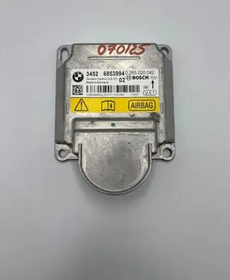 BMW X3 F25 Airbag control unit/module 6853994 0265020042
