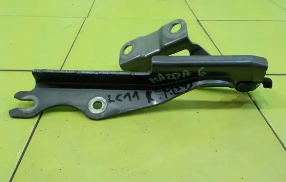Mazda 6 Engine bonnet/hood hinges PRZOD