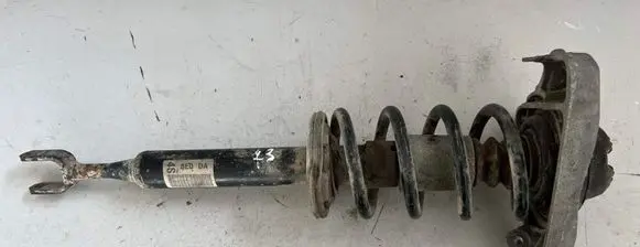 Audi A4 S4 B6 8E 8H Coil spring mount 735327133487
