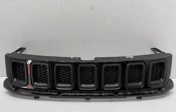 Jeep Compass Front bumper upper radiator grill 5UP86TRMAB 00000140495 11601880001