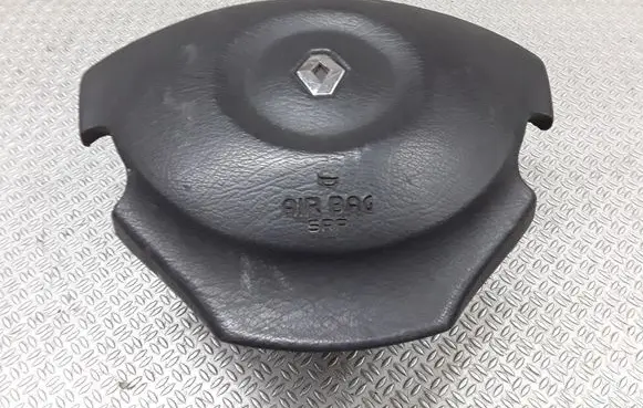 Renault Modus Steering wheel airbag