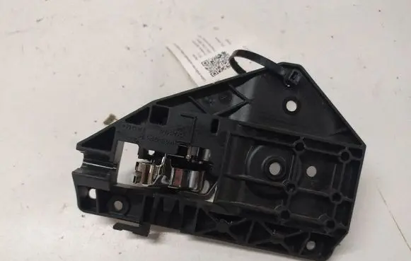 Jaguar XF Rear door interior handle 8X2322601AD 8X2322601BD