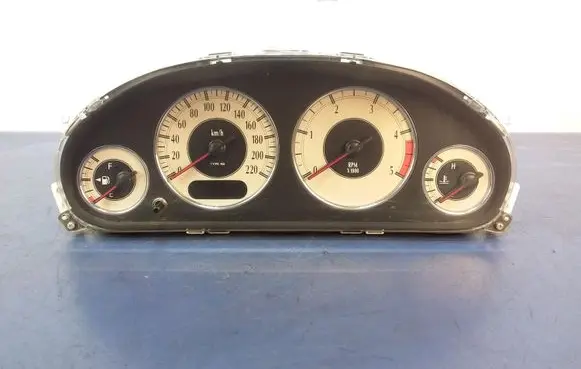 Chrysler Grand Voyager IV Speedometer (instrument cluster) TN157510-7253