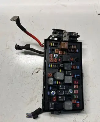 Opel Insignia A Fuse box set 529050199 13255300