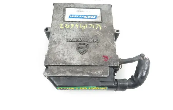 Volkswagen PASSAT B5 LP gas control unit module 616193000
