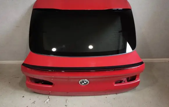BMW X4M F98 Tailgate/trunk/boot lid