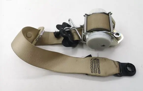 Jaguar XF Front seatbelt 8X23F611B09