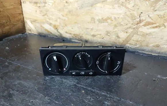 Ford Galaxy Climate control unit 7M5907049C YM2119980BD