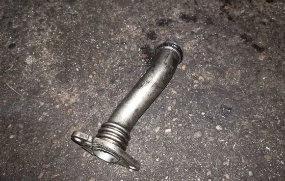 Opel Insignia A Engine coolant pipe/hose 55353330