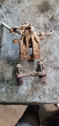 Volkswagen Sharan Rear brake caliper