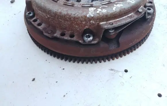 Peugeot 208 Clutch set kit