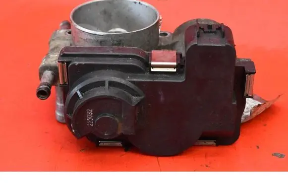 Opel Astra G Throttle body valve 024435070