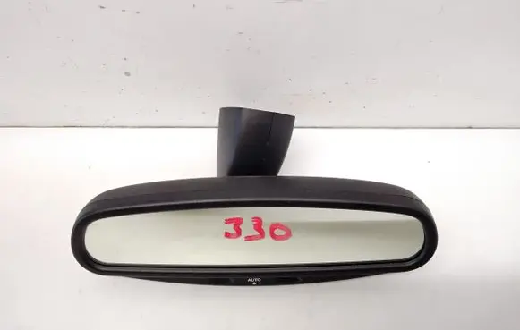 Citroen C5 Rear view mirror (interior) E11026053 E11015904