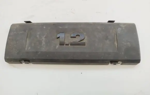 Skoda Fabia Mk2 (5J) Engine cover (trim) 03E103929A
