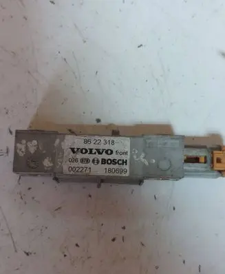 Volvo S80 Airbag deployment crash/impact sensor 8622318 66908L CZ300