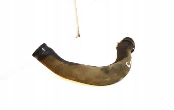 Nissan Qashqai Intercooler radiator