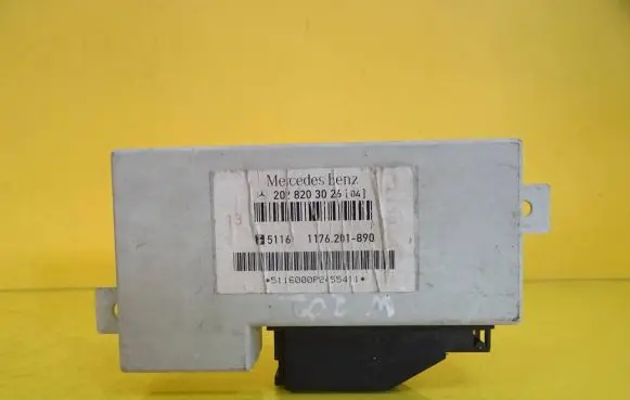 Mercedes-Benz C W202 Alarm control unit/module 2028203026