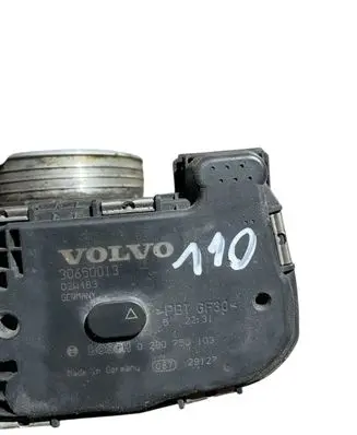 Throttle valve