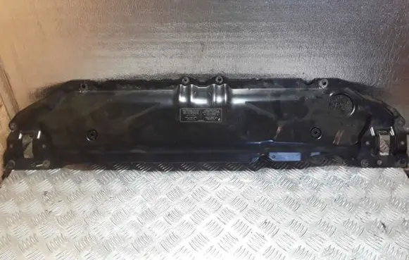 BMW 5 E60 E61 Top upper radiator support slam panel 51647033741 11267310