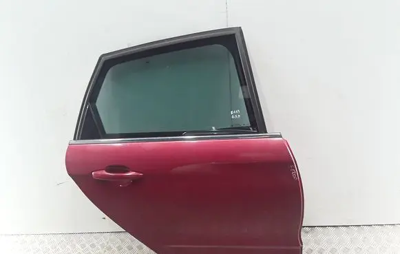 Citroen C4 II Rear door 