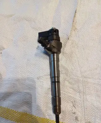 Volkswagen PASSAT B8 Fuel injector 0445110