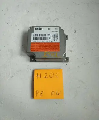 Mercedes-Benz C W203 Airbag control unit/module 2038206485
