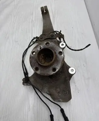 BMW 5 F10 F11 Front wheel hub spindle knuckle