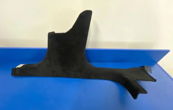 Tesla Model S (A) pillar trim 158578999C