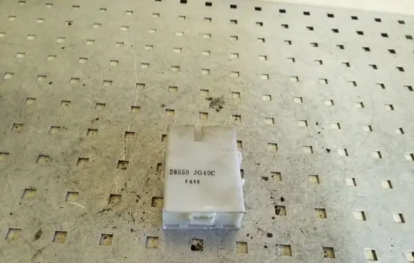 Nissan X-Trail T31 Other control units/modules 28550JG40C