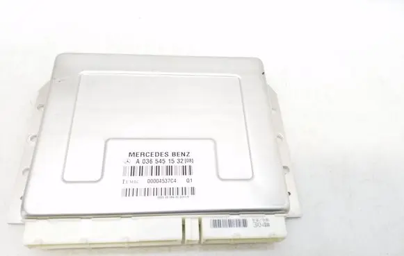 Mercedes-Benz E W211 Other control units/modules A0365451532 00004537C4