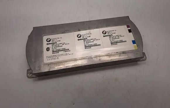 BMW 5 E60 E61 Phone control unit/module 84109177754 84109231093 84109219824