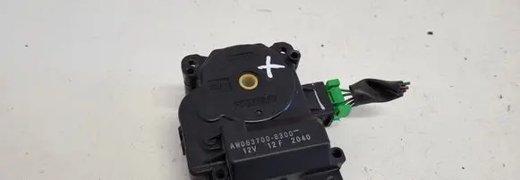 Honda Civic Air flap motor/actuator AW0637008300 12F2040