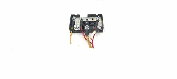 Jaguar XE Fuse module GX7314N073BA