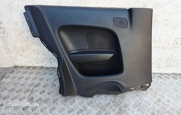 Audi A1 Coupe rear side trim panel 8X3867035 8X3867035A