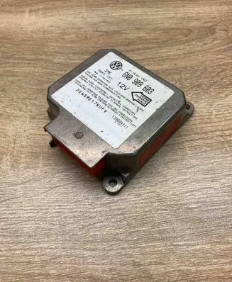 Volkswagen Golf IV Airbag control unit/module 6N0909603 5WK4137