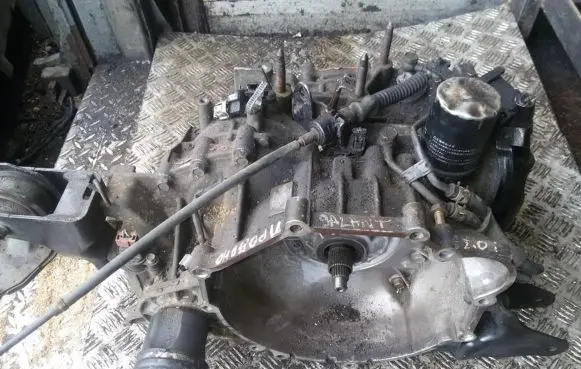 Mitsubishi Galant Automatic gearbox f4a421m7a
