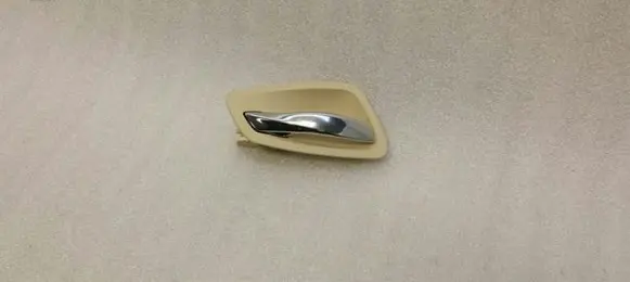 BMW 3 E92 E93 Front door interior handle 6975493