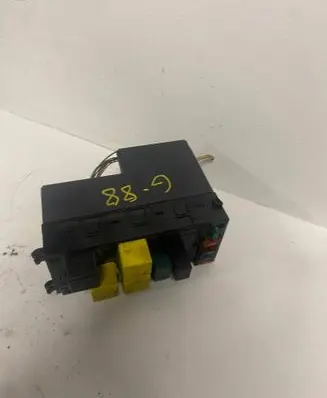 Mercedes-Benz E W210 Comfort/convenience module 0195455632