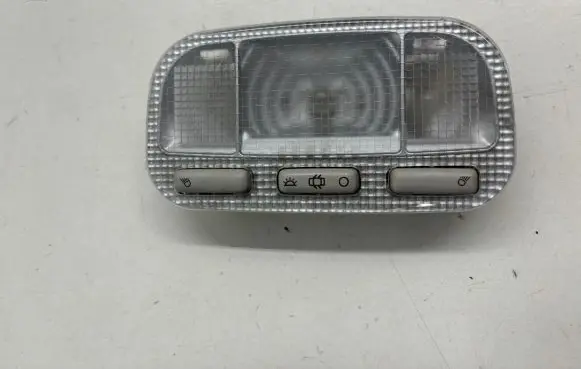 Citroen C5 Front seat light 9680712880