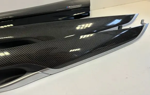 BMW X6 F16 Panel trim
