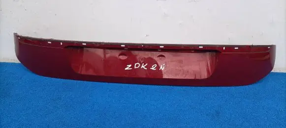 Citroen C4 Grand Picasso Number plate light 9676506477