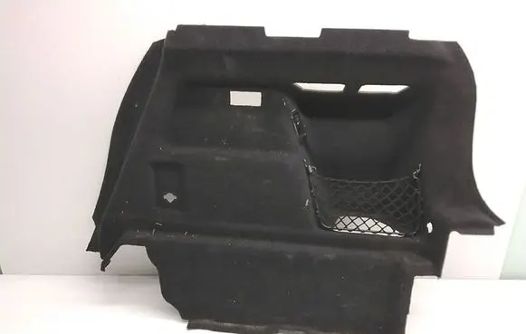 BMW X2 F39 Trunk/boot side trim panel 7423243