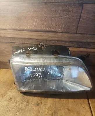 Citroen Berlingo Headlight/headlamp