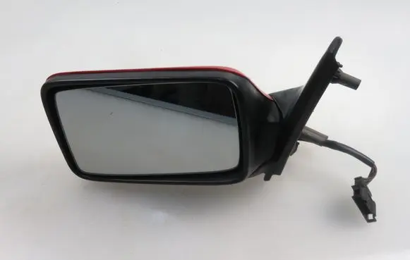 Volkswagen Golf III Front door electric wing mirror 412118221
