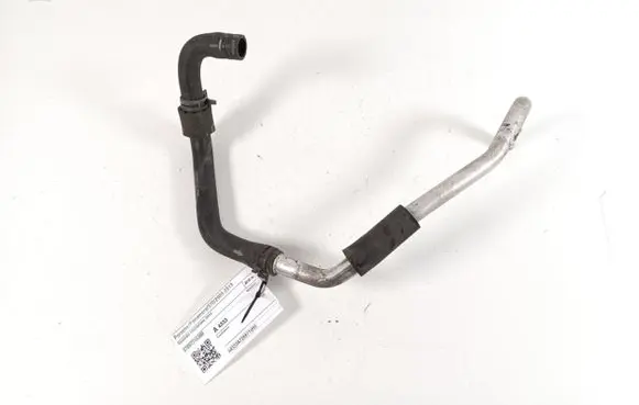 Porsche Panamera (970) Engine coolant pipe/hose 97057258300